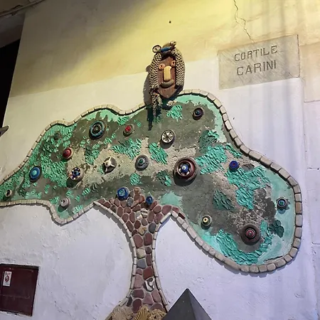 Casa Carini Casa de Férias