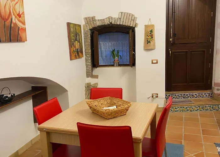 Casa Carini Tatil Evi Sciacca