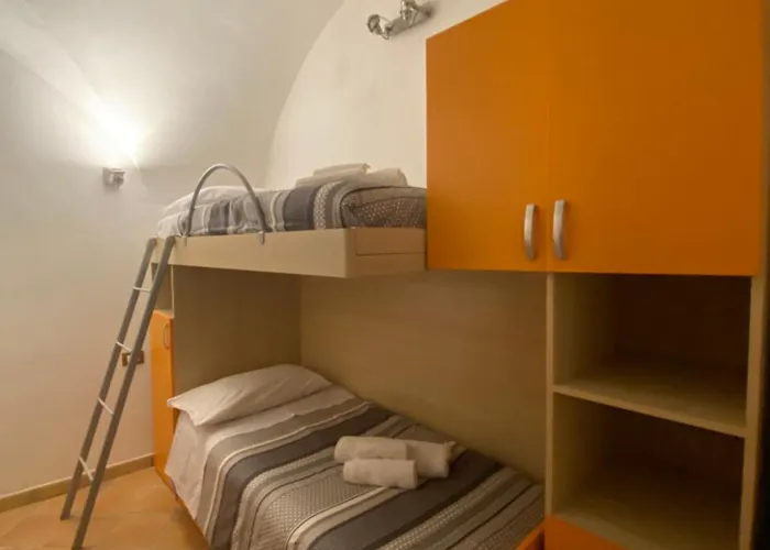 Casa Carini Tatil Evi *