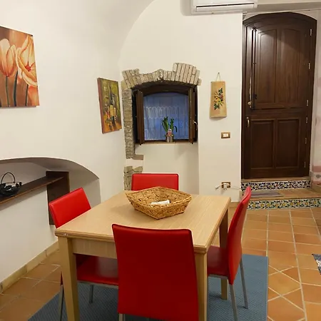 Casa Carini Ferienhaus Sciacca