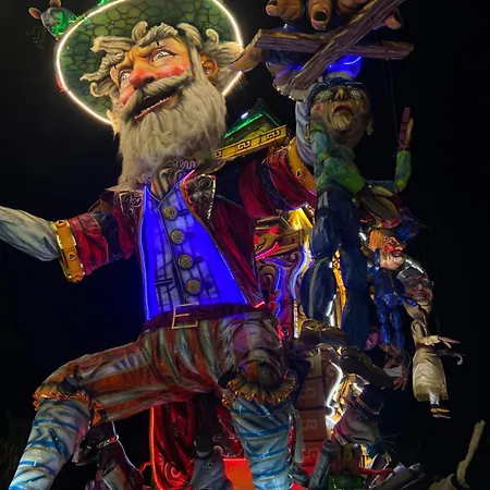 Casa Carini * Шакка